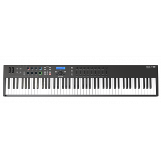 Arturia KeyLab Essential 88 88鍵 主控鍵盤 黑色款式